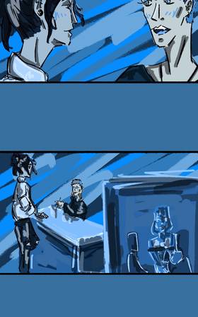Read Flight of a Songbird  10 Page 3 in English