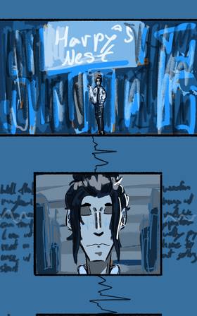Read Flight of a Songbird  10 Page 4 in English