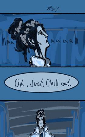 Read Flight of a Songbird  10 Page 6 in English