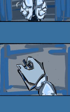 Read Flight of a Songbird  10 Page 7 in English