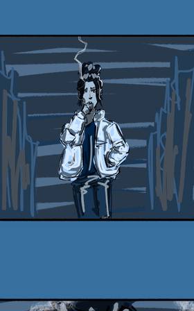 Read Flight of a Songbird  10 Page 8 in English