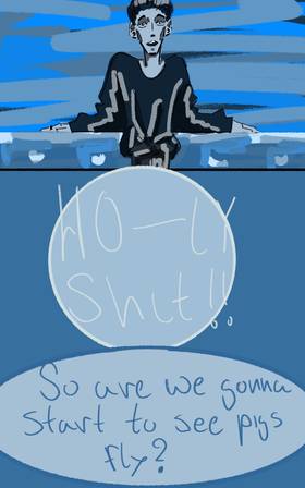 Read Flight of a Songbird  11 Page 5 in English