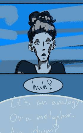Read Flight of a Songbird  11 Page 6 in English
