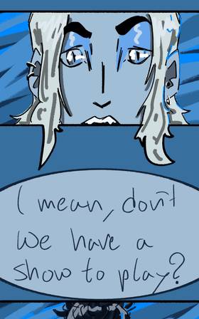 Read Flight of a Songbird  11 Page 8 in English