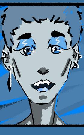 Read Flight of a Songbird  11 Page 10 in English