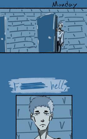 Read Flight of a Songbird  12 Page 4 in English