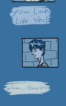 Read Flight of a Songbird  12 Page 5 in English