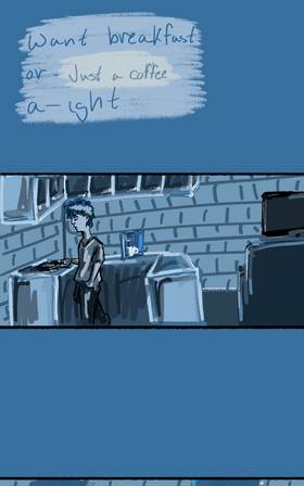 Read Flight of a Songbird  12 Page 6 in English