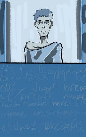 Read Flight of a Songbird  13 Page 3 in English