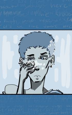 Read Flight of a Songbird  13 Page 4 in English