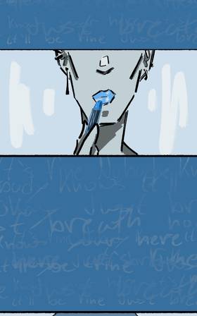 Read Flight of a Songbird  13 Page 6 in English