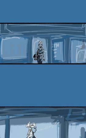 Read Flight of a Songbird  14 Page 2 in English