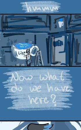 Read Flight of a Songbird  14 Page 4 in English
