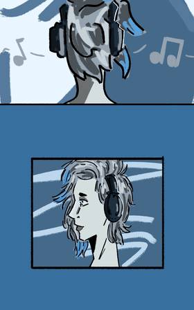Read Flight of a Songbird  14 Page 5 in English