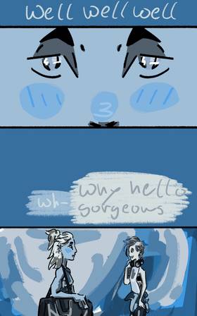 Read Flight of a Songbird  14 Page 6 in English