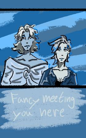 Read Flight of a Songbird  14 Page 8 in English