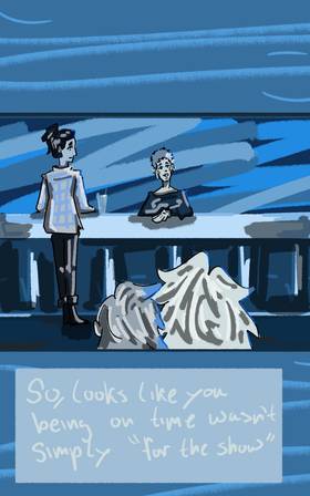 Read Flight of a Songbird  15 Page 2 in English