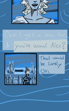 Read Flight of a Songbird  15 Page 5 in English