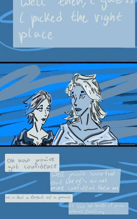 Read Flight of a Songbird  15 Page 7 in English