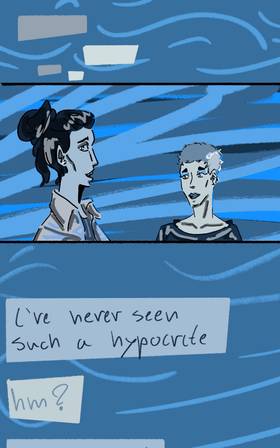 Read Flight of a Songbird  15 Page 8 in English