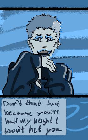 Read Flight of a Songbird  15 Page 10 in English
