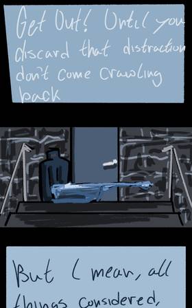 Read Flight of a Songbird  16 Page 5 in English
