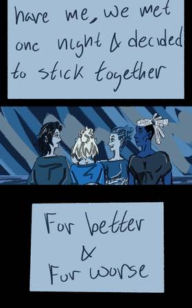 Read Flight of a Songbird  16 Page 8 in English