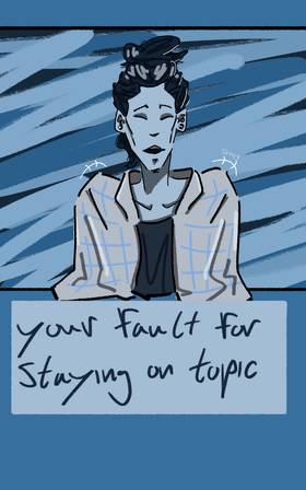 Read Flight of a Songbird  17 Page 3 in English