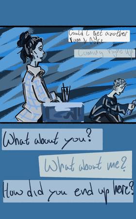 Read Flight of a Songbird  17 Page 4 in English