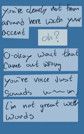 Read Flight of a Songbird  17 Page 5 in English