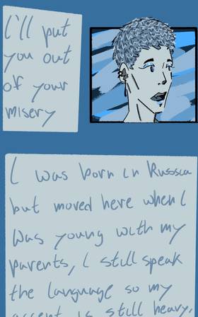 Read Flight of a Songbird  17 Page 6 in English
