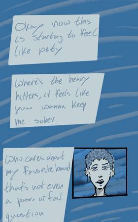 Read Flight of a Songbird  18 Page 4 in English