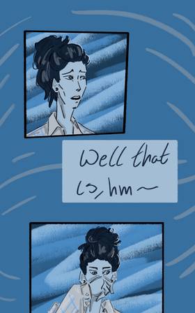 Read Flight of a Songbird  18 Page 6 in English
