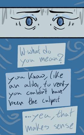 Read Flight of a Songbird  18 Page 8 in English