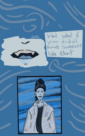 Read Flight of a Songbird  18 Page 9 in English