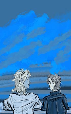 Read Flight of a Songbird  19 Page 2 in English