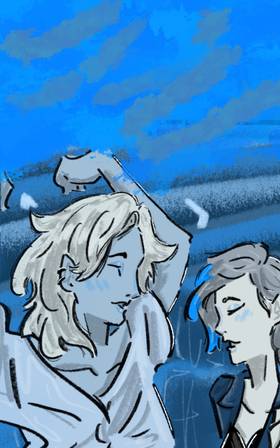 Read Flight of a Songbird  19 Page 4 in English