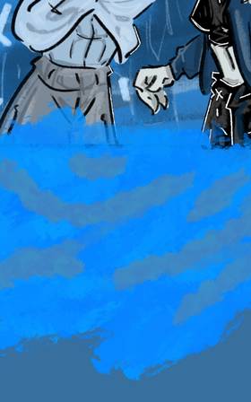 Read Flight of a Songbird  19 Page 5 in English