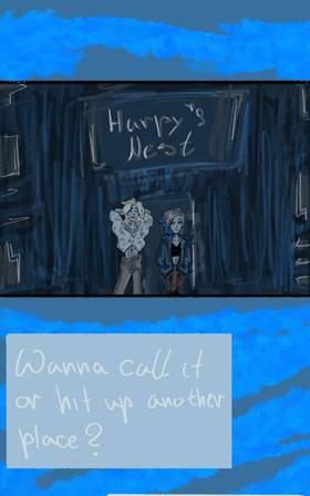 Read Flight of a Songbird  19 Page 6 in English