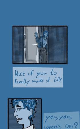 Read Flight of a Songbird  20 Page 2 in English