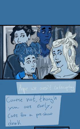 Read Flight of a Songbird  20 Page 4 in English