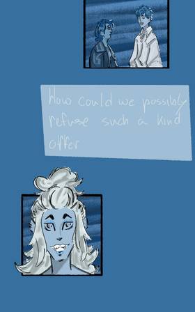 Read Flight of a Songbird  20 Page 5 in English