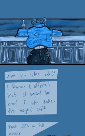 Read Flight of a Songbird  20 Page 6 in English