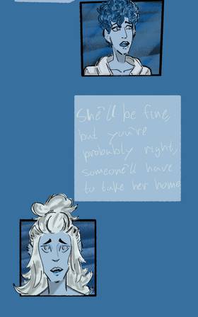 Read Flight of a Songbird  20 Page 7 in English