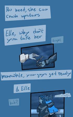 Read Flight of a Songbird  21 Page 1 in English