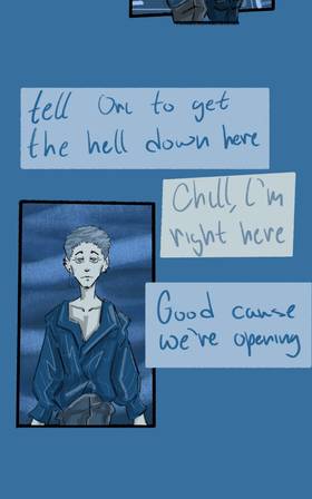 Read Flight of a Songbird  21 Page 2 in English