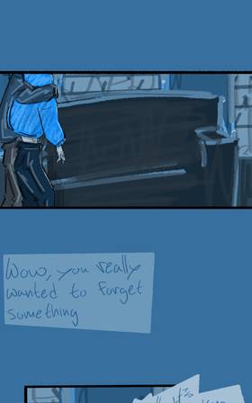 Read Flight of a Songbird  21 Page 4 in English