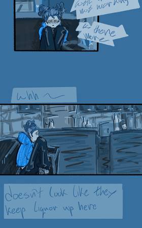 Read Flight of a Songbird  21 Page 5 in English