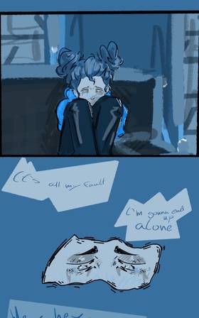 Read Flight of a Songbird  21 Page 6 in English