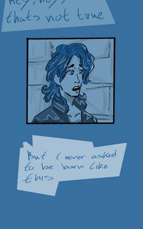 Read Flight of a Songbird  21 Page 7 in English